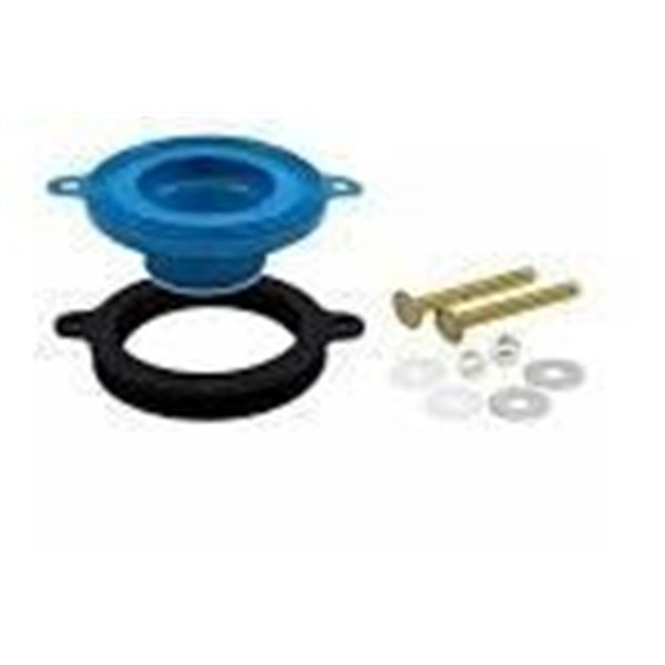 Fluidmaster 7530 Better Than Wax Toilet Seal With Hardware