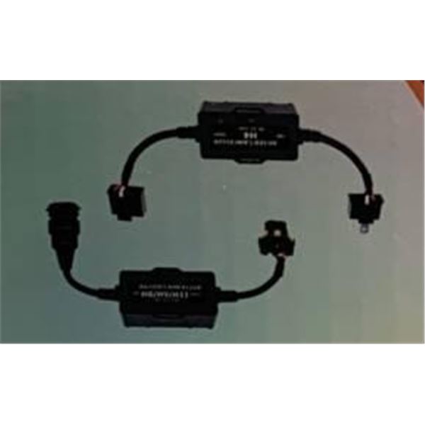 LED Warning Canceller for Automotive Lighting Systems