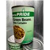 Image 3 : North Pride Cut Green Beans  6×15 oz cans
