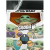 Image 4 : Star Wars Galactic Snackin’ Grogu Interactive Figure by Hasbro
