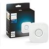 Image 1 : Philips Hue Smart Lighting Bridge – Compatible With Amazon Alexa and Apple HomeKit