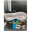 Image 3 : Skechers Men’s Memory Foam Athletic Shoes Size 11, Black/White