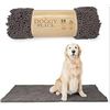 Image 1 : My Doggy Place 5X Absorbent Chenille Microfiber Doormat