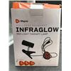 Image 2 : LifePro InfraGlow Red Light Therapy Lamp, Model LP-INFGRW