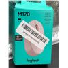 Image 2 : Logitech M170 Wireless Mouse for PC, Mac, Laptop, 2.4 GHz with USB Mini Receiver, Optical Tracking, 