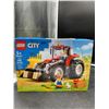 Image 2 : LEGO City Tractor 60287 Building Set, 148 Pieces