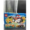 Image 3 : LEGO City Tractor 60287 Building Set, 148 Pieces