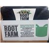 Image 2 : Root Farm Grow Cultiver Felt Garden Pot Up To 23.9L of Potting Mix LOT OF 2