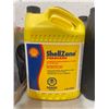 Image 1 : Shell Zone Premixed Antifreeze/Coolant 4 x 3.78L