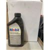 Image 1 : Mobil Power Steering Fluid 8 x 1L