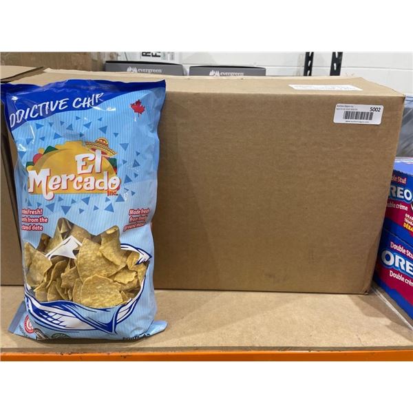 El Mercado Addictive Tortilla Chips, 16-Package Lot