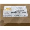 Image 3 : El Mercado Addictive Tortilla Chips, 16-Package Lot