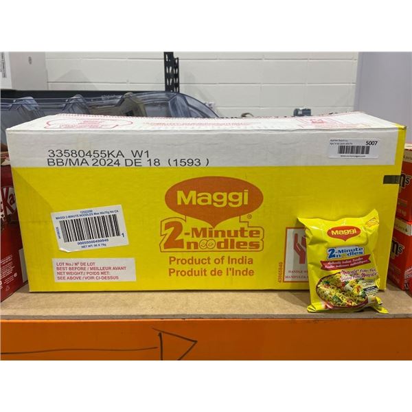 Maggi 2-Minute Noodles Masala Flavor 96 x 70g