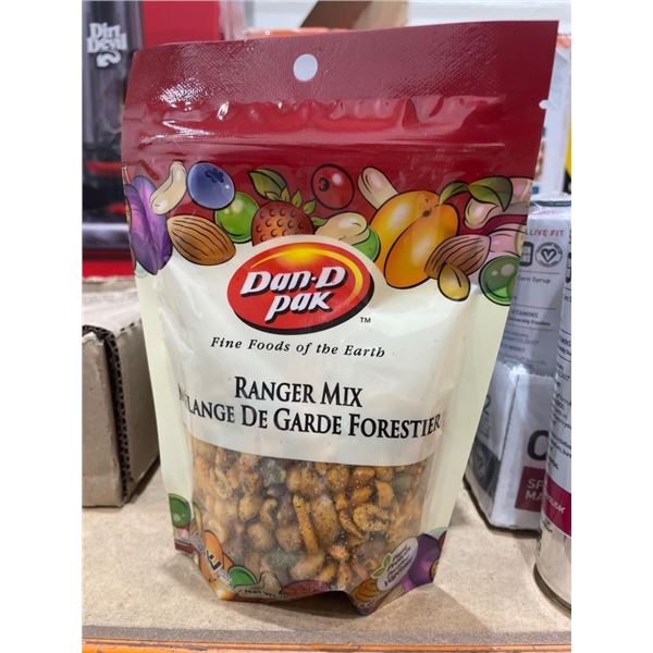 Dan-D-Pak Ranger Mix 170g Bags, 12-Count