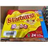 Image 1 : Starburst 24-Count Tear ‘n Share Candy Packs – 92.4 oz