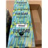 Image 1 : Tuesday Freebomb Non-Alcoholic Beer 3 x 4-Can Pack, 355ml Each