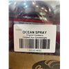 Image 2 : Ocean Spray Original Cranberry Cocktail 12-Pack 32 oz Bottles