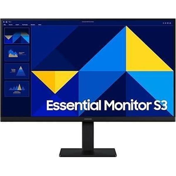 Samsung Essential Monitor S3 24-Inch Display