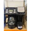 Image 2 : Hamilton Beach FlexBrew Coffee Maker With Carafe and Single-Serve