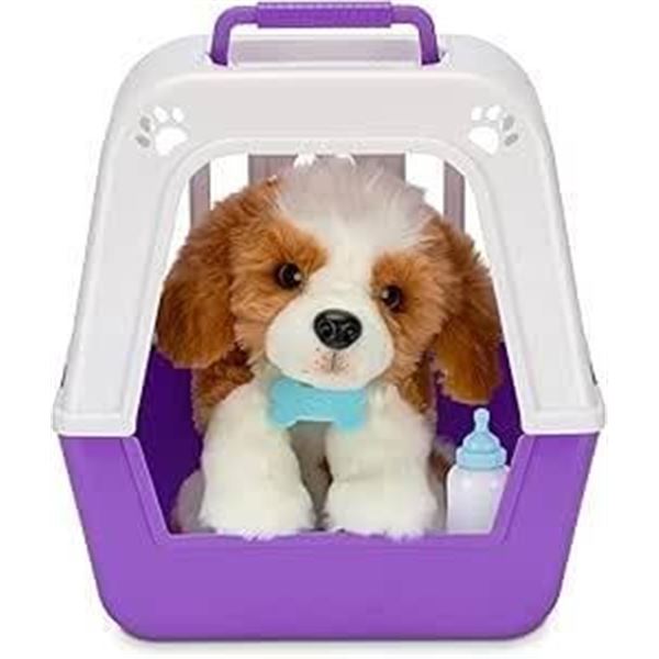 Little Live Pets My Real Puppy Interactive Toy