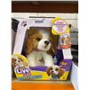 Image 2 : Little Live Pets My Real Puppy Interactive Toy