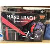Image 2 : TYT Hand Winch for Boat RV Trailer
