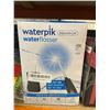 Image 2 : Waterpik Aquarius Water Flosser With 7 Tips and 10 Pressure Settings