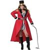 Image 1 : California Costumes Ravishing Ringmaster Plus Size Costume