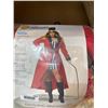 Image 2 : California Costumes Ravishing Ringmaster Plus Size Costume