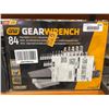 Image 2 : GearWrench 84-Piece SAE/Metric Hex and Torx Bit Socket Set