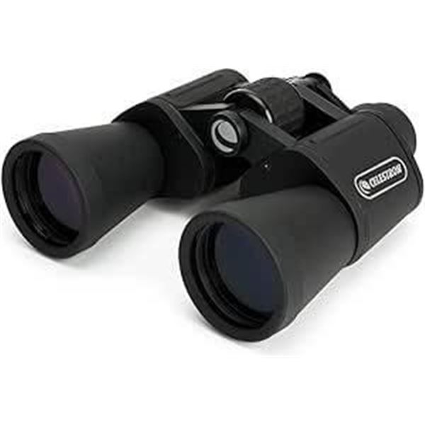 Celestron UpClose G2 20×50 Binoculars with 20x Magnification