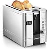 Image 1 : Chefman 2-Slice Digital Toaster with Countdown Timer