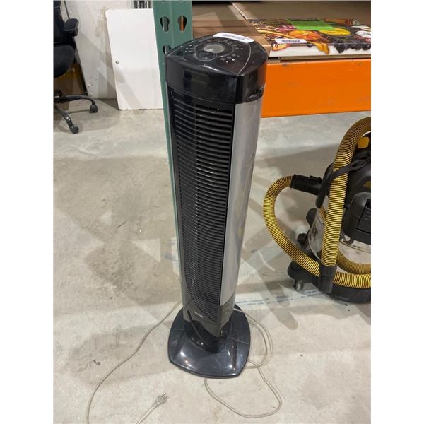 Seville Classics Tower Fan with Controls