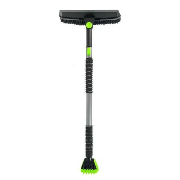 PolarXtreme 147 cm (58 Inch) Snow Brush With Extendable Handle