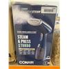 Image 2 : Conair Turbo Extremesteam Handheld Fabric Steamer