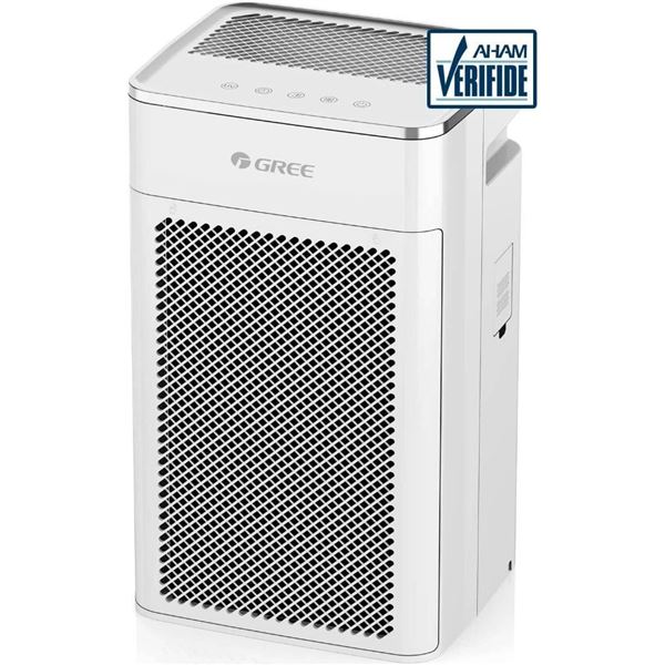 Gree True HEPA Air Purifier with Model 96900-CHN-2