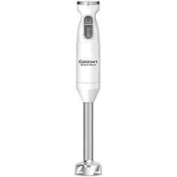 Cuisinart Smart Stick Two-Speed Hand Blender with 300-Watt Motor