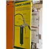 Image 2 : LockNLube Heavy-Duty Pistol Grip Grease Gun Kit