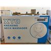 Image 2 : XTO Kneading Neck Massager with Heat and 3D Kneading Functionality