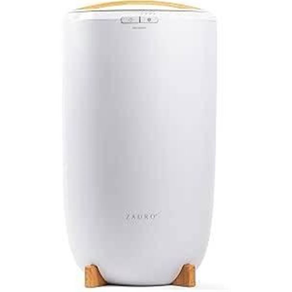 Zadro Towel Warmer White Model TW31 with Timer Controls