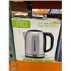 Image 2 : Tru 1.7 Liter Capacity Stainless Steel Electric Kettle