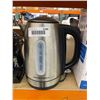 Image 2 : Hamilton Beach 5140 Electric Kettle 1.7 Liter Stainless Steel