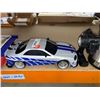 Image 2 : Jada Toys Fast & Furious Brian’s Nissan Skyline GT-R (BN34) Drift Power Slide RC Radio Remo
