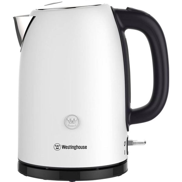 Westinghouse 1.7L Electric Kettle With Cordless Design