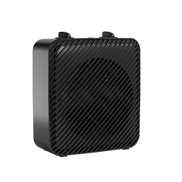 Pelonis Fan Forced Heater and Fan with Adjustable Thermostat