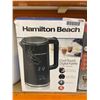 Image 2 : Hamilton Beach Cool-Touch Digital Kettle, 1.7 L Capacity