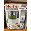 Image 1 : Starfrit Electric Oscillating Food Processor With 3 Modes