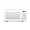 Image 1 : Hamilton Beach 0.7 Cu. Ft. Microwave Oven, 700 Watts, White