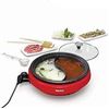 Image 1 : Starfrit The Rock 3.2 Qt Electric Dual-Sided Hot Pot