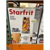 Image 2 : Starfrit Personal Blender with Included Travel Cup